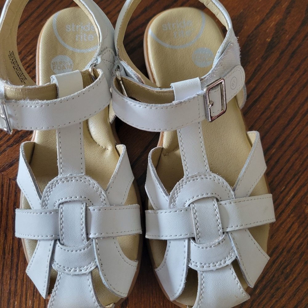 Stride rite sandals